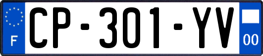 CP-301-YV