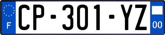 CP-301-YZ