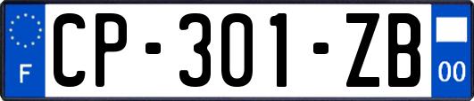 CP-301-ZB