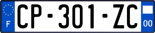 CP-301-ZC