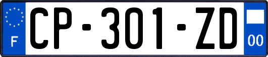 CP-301-ZD