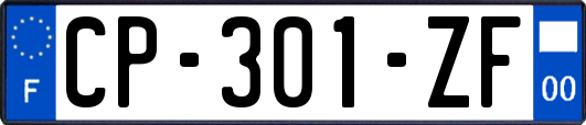 CP-301-ZF