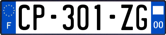 CP-301-ZG