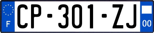 CP-301-ZJ