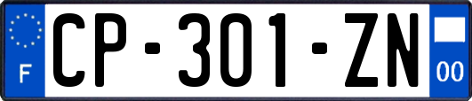 CP-301-ZN