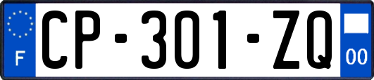 CP-301-ZQ