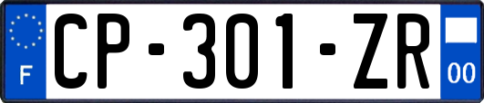 CP-301-ZR