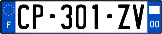 CP-301-ZV