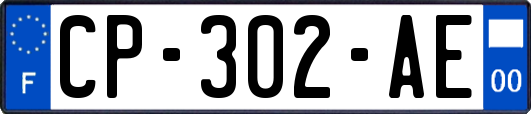 CP-302-AE