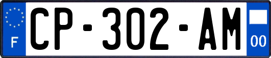 CP-302-AM