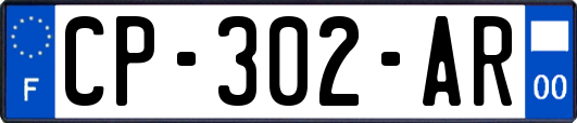 CP-302-AR