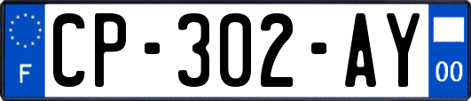 CP-302-AY