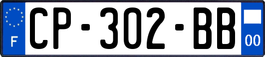 CP-302-BB