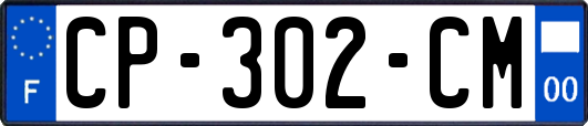 CP-302-CM