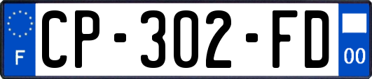 CP-302-FD