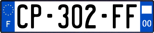 CP-302-FF