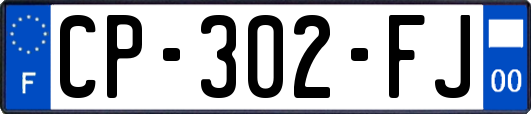 CP-302-FJ