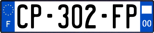 CP-302-FP