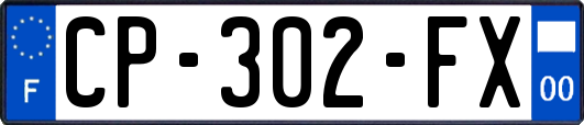 CP-302-FX