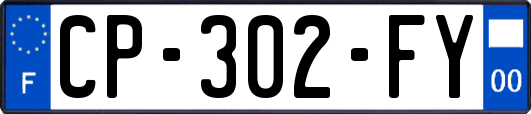 CP-302-FY