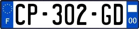 CP-302-GD