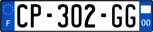CP-302-GG