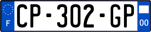 CP-302-GP