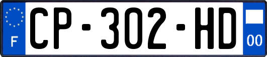 CP-302-HD