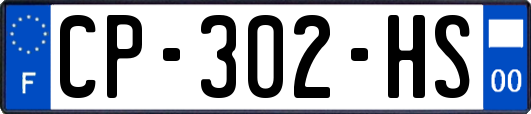 CP-302-HS