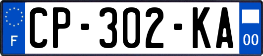 CP-302-KA
