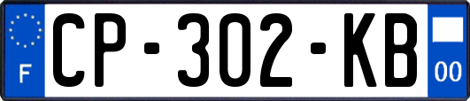 CP-302-KB