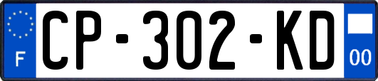 CP-302-KD