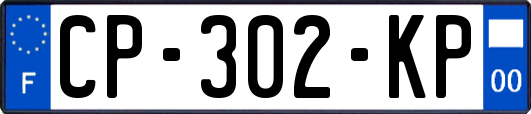 CP-302-KP