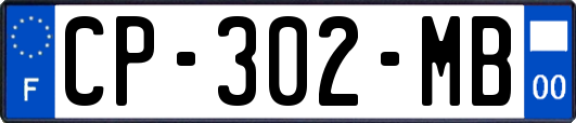 CP-302-MB