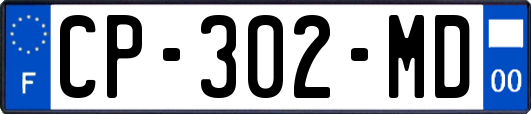 CP-302-MD