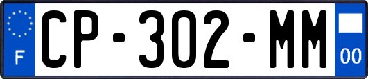 CP-302-MM