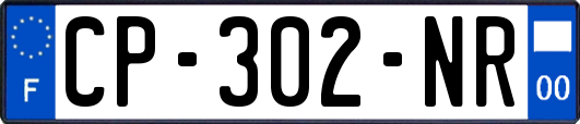 CP-302-NR