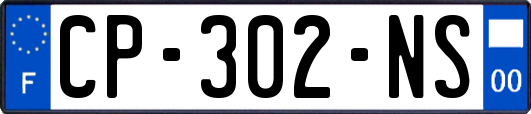 CP-302-NS