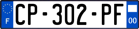 CP-302-PF