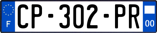 CP-302-PR