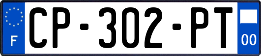 CP-302-PT