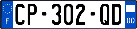 CP-302-QD