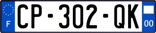 CP-302-QK