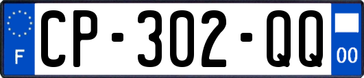 CP-302-QQ