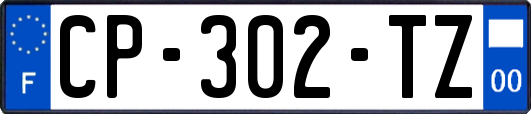 CP-302-TZ