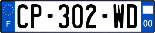 CP-302-WD