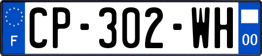 CP-302-WH
