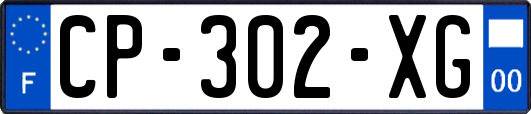 CP-302-XG