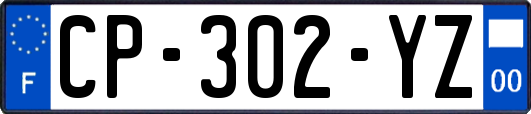 CP-302-YZ