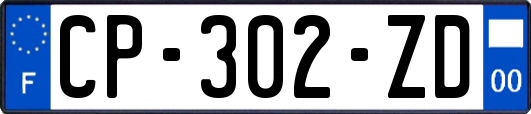 CP-302-ZD